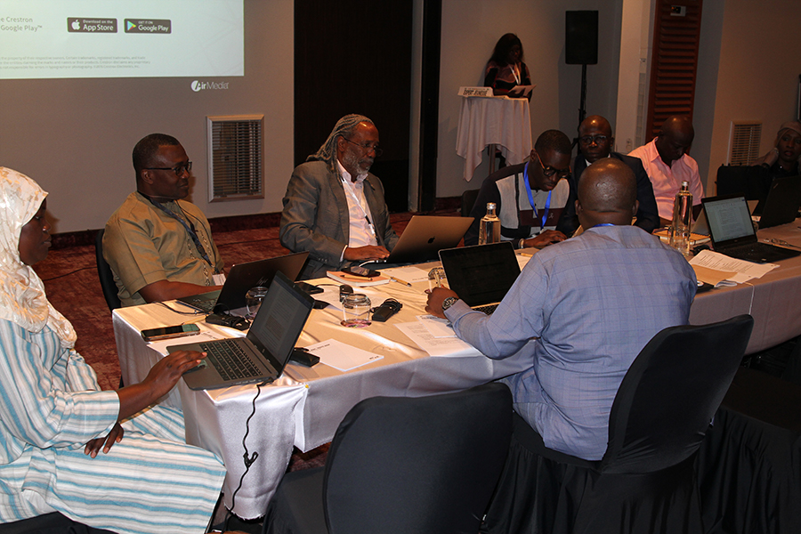 ECOWAS experts are harmonising regional policies on youth, sport and volunteering through working groups