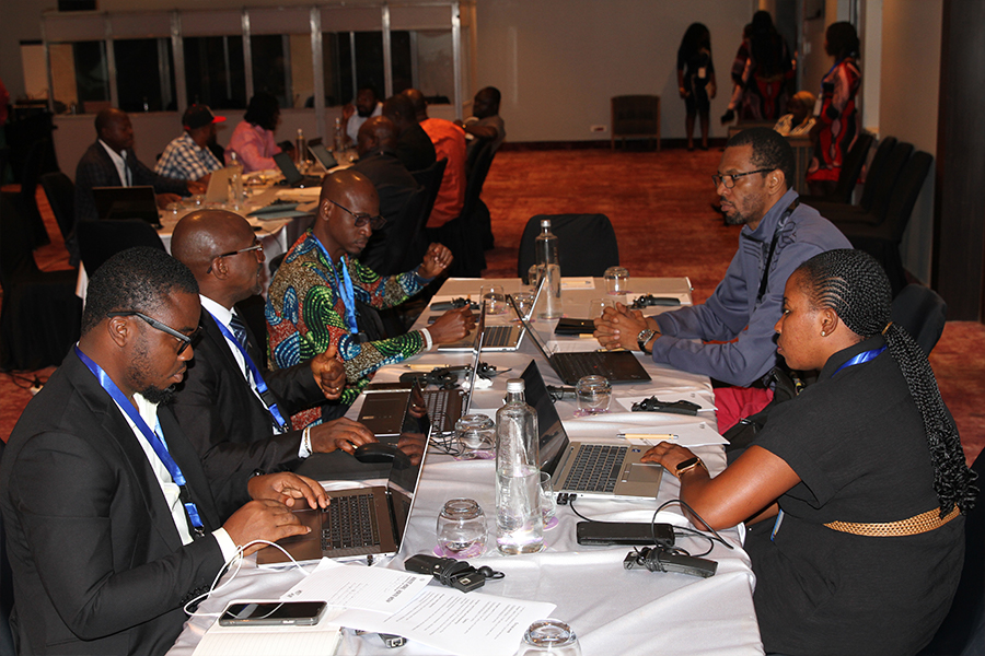 ECOWAS experts are harmonising regional policies on youth, sport and volunteering through working groups