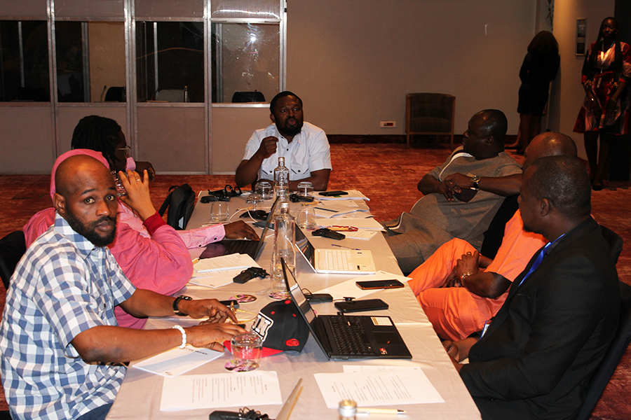 ECOWAS experts are harmonising regional policies on youth, sport and volunteering through working groups