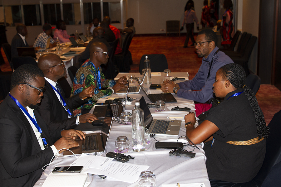 ECOWAS experts are harmonising regional policies on youth, sport and volunteering through working groups